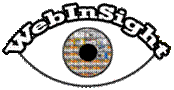 The WebInSight eye.